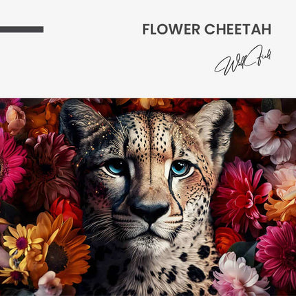 "Flower Cheetah"
