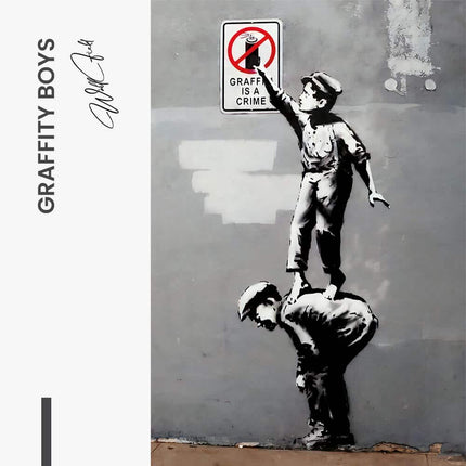 "Graffity Boys"