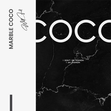 "Marble Coco"