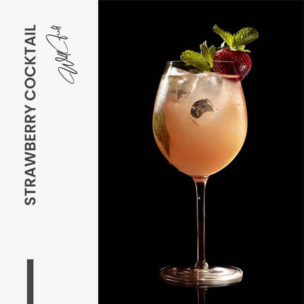 "Strawberry Cocktail"