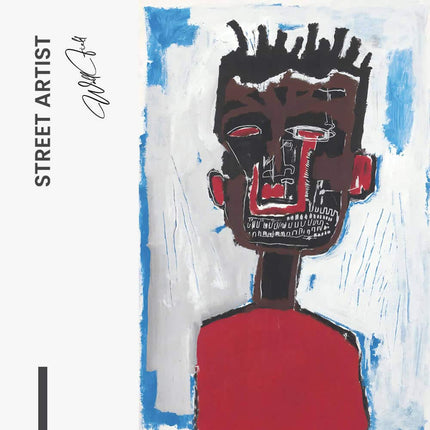 Street Artist – Glass