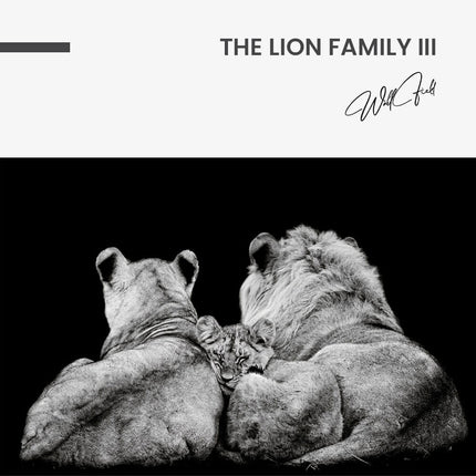 "The Lion Family III"
