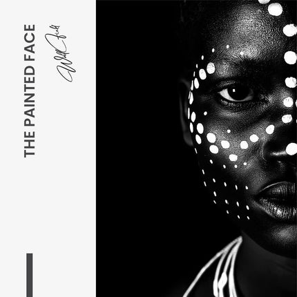 The Painted Face – Glass