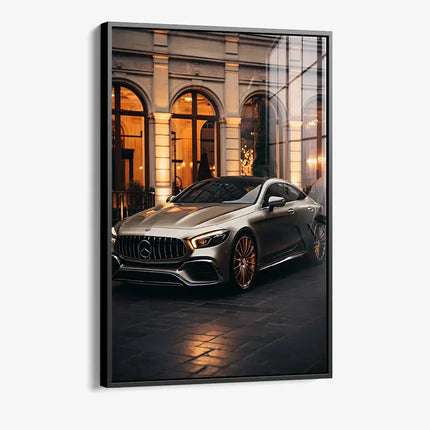 Parked In Style II – Glass