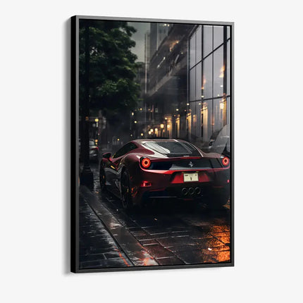 Rainy Days II – Glass