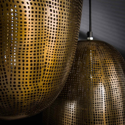 Pendant Lamp 3L Beehive