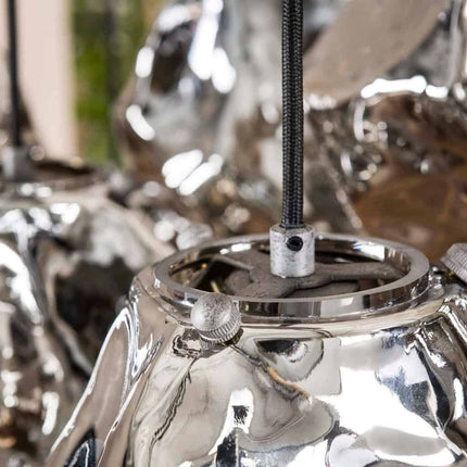 Pendant Lamp 7L Stone