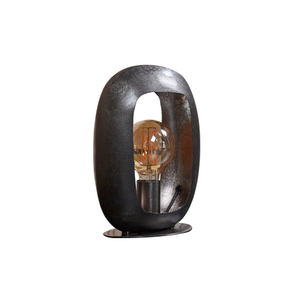 Table Lamp Arch / Black Nickel