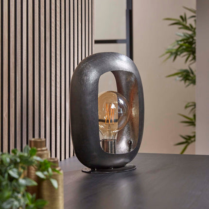 Table Lamp Arch L / Black Nickel