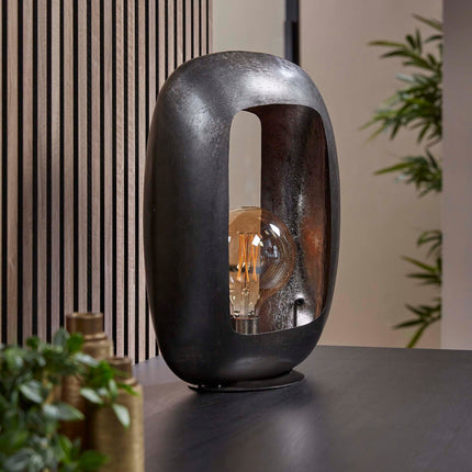 Table Lamp Arch XL / Black Nickel