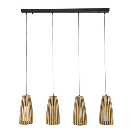 Pendant Lamp 4L launch / Solid Natural Mango