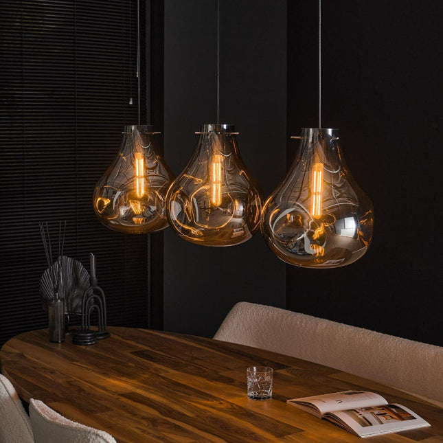 Pendant Lamp 3L Glacier