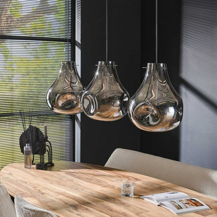Pendant Lamp 3L Glacier