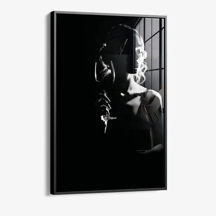 Silhouette – Glass