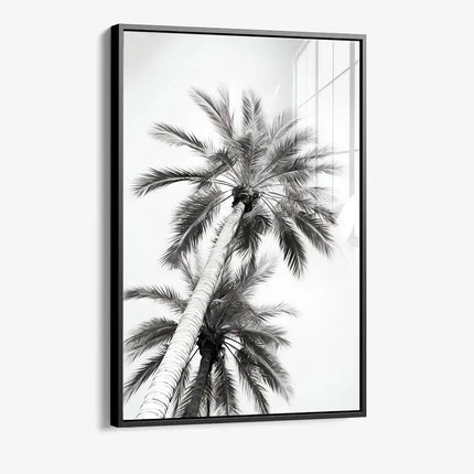 Under The Palm Trees – Glass
