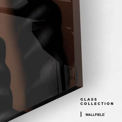 Egyptian Woman – Glass