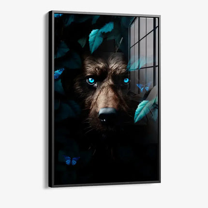 Jungle Bear – Glass