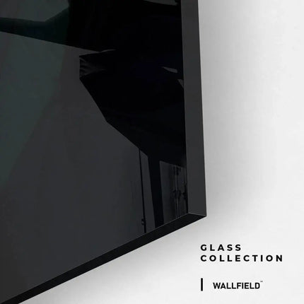 Jungle Bear – Glass