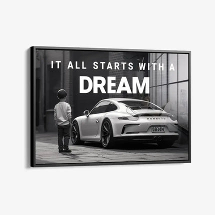 Dream II (HZ) – Glass