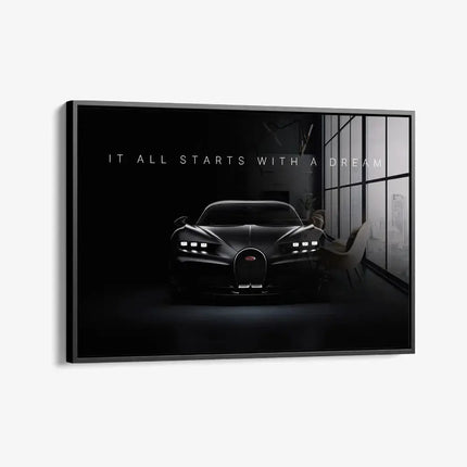 Dreamer (Bugatti) – Glass