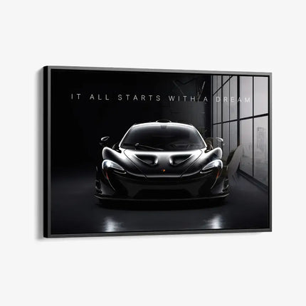 Dreamer (McLaren) – Glass