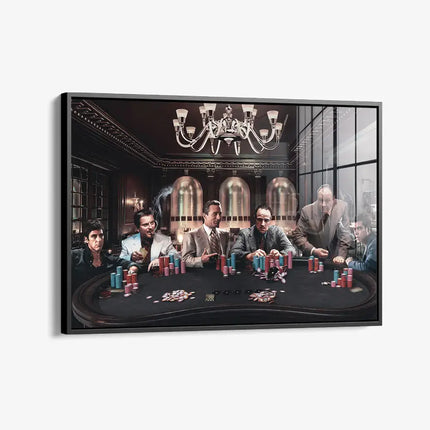 Gangster United II – Glass