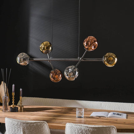 Pendant Lamp 6L Molecule