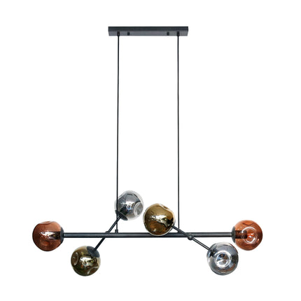 Pendant Lamp 6L Molecule
