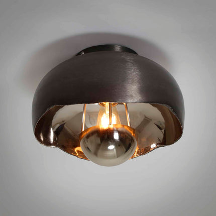 Ceiling Lamp Ø35 mirror / Black Nickel