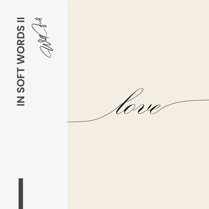Bundle: "In Soft Words" (3x)