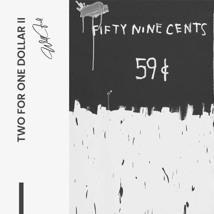 Bundle: "Two For One Dollar" (2x) – Glass