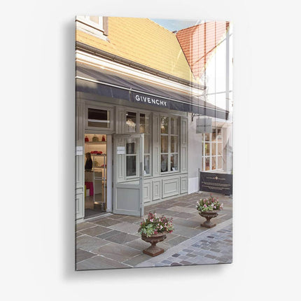 Fashion Store II – Glass