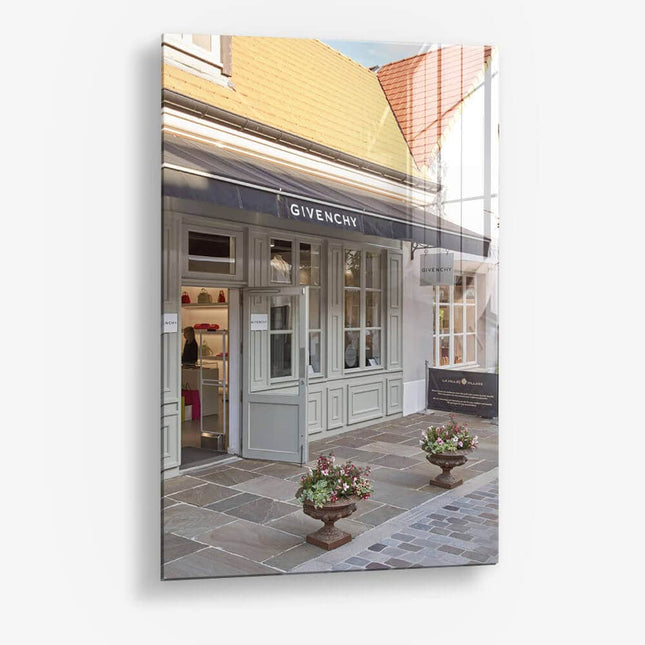 Fashion Store II – Glass