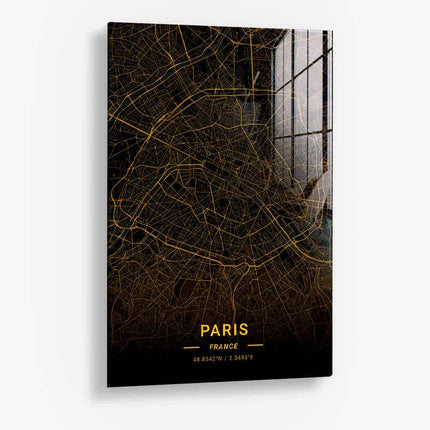 Paris Gold – Glass