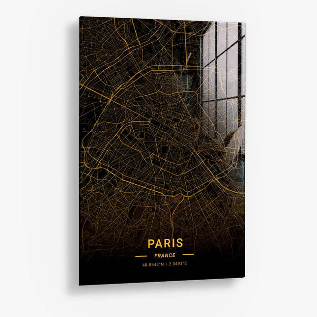 Paris Gold – Glass