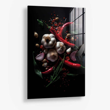 Art of spice II – Glass