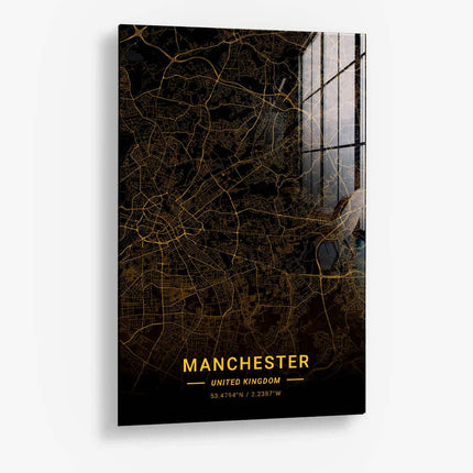 Manchester Gold – Glass