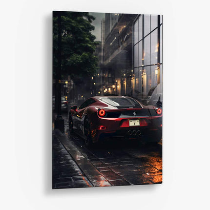 Rainy Days II – Glass