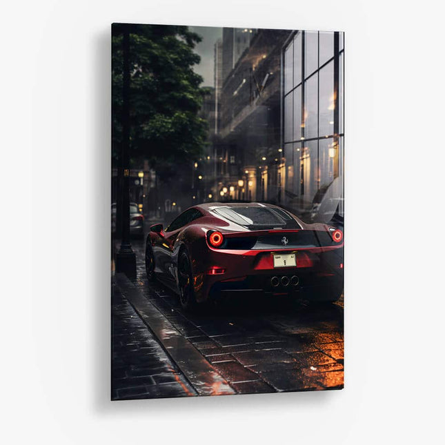 Rainy Days II – Glass