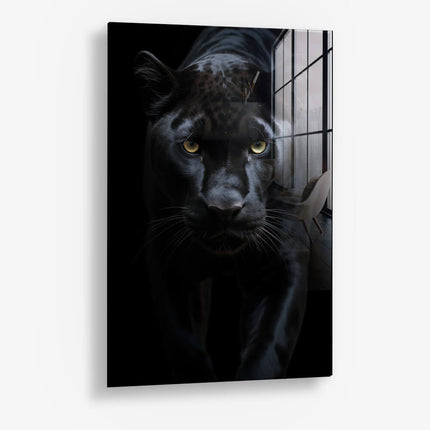 Black Jaguar – Glass