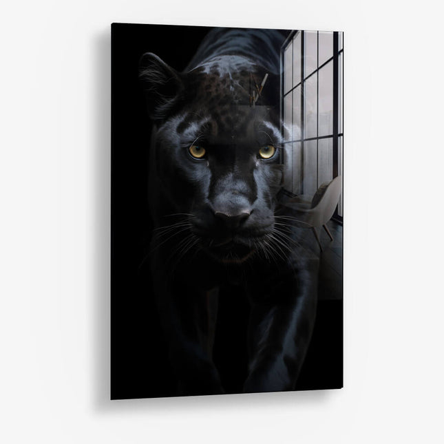 Black Jaguar – Glass