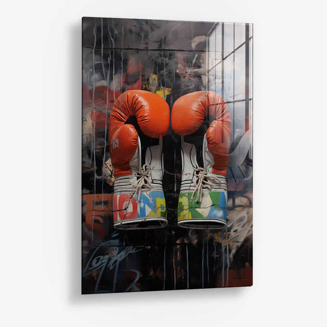 The Gloves – Glass