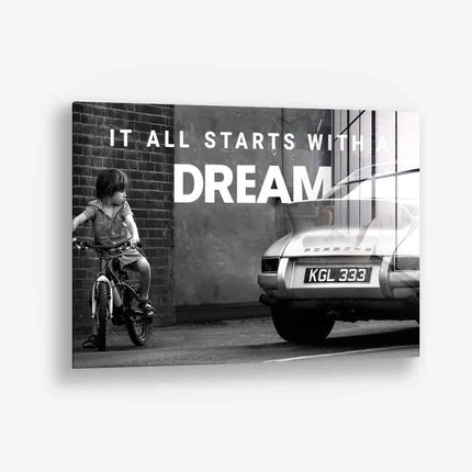 Dream (HZ) – Glass