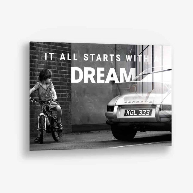 Dream (HZ) – Glass