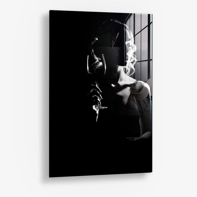 Silhouette – Glass