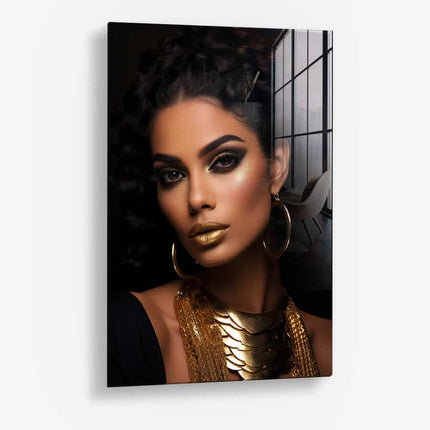 Egyptian Princess – Glass