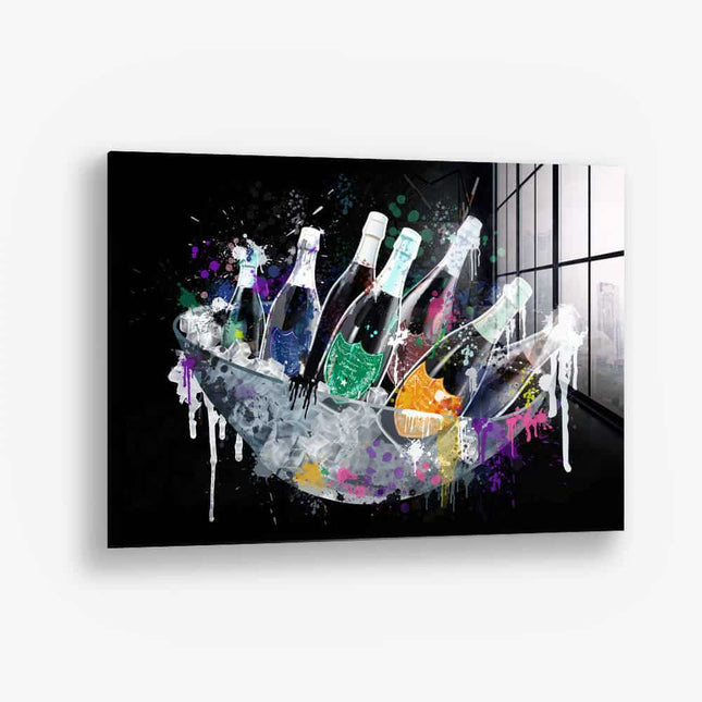 VIP Bottle Service – Glass