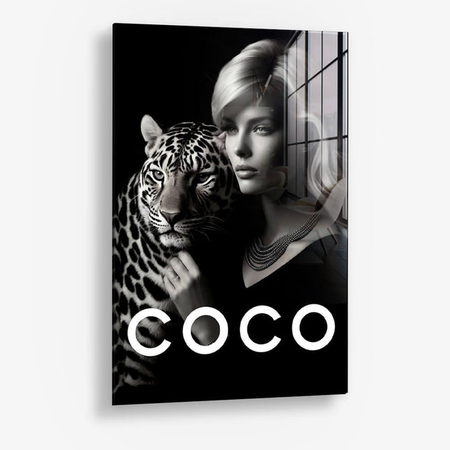 The Catwoman II – Glass