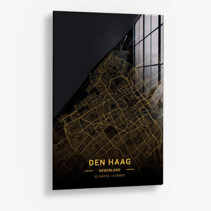 Den Haag Gold – Glass