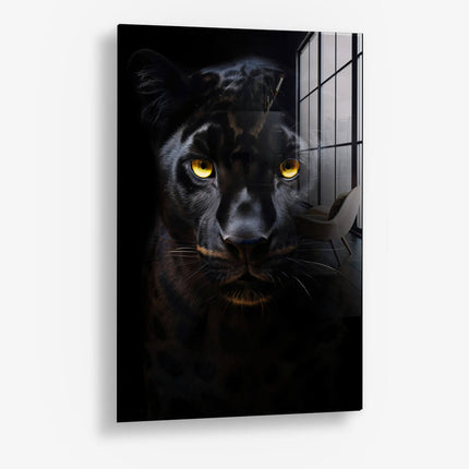 The Jaguar – Glass